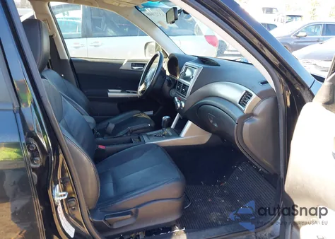 2009 Subaru Forester 2.5X Limited из США, поврежденный, VIN JF2SH64689H746439